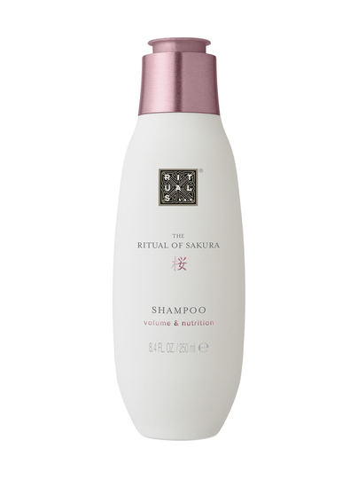 The ritual of sakura shampoo