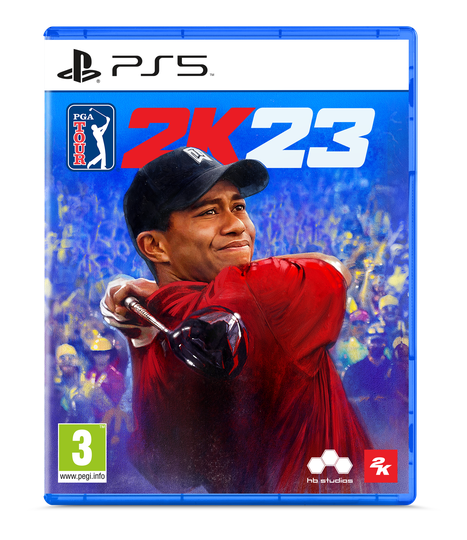 PGA Tour 2K23