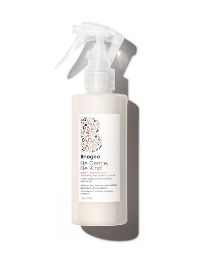 Be gentle, be kind aloe + oat milk ultra soothing detangling spray -suihke 177 ml