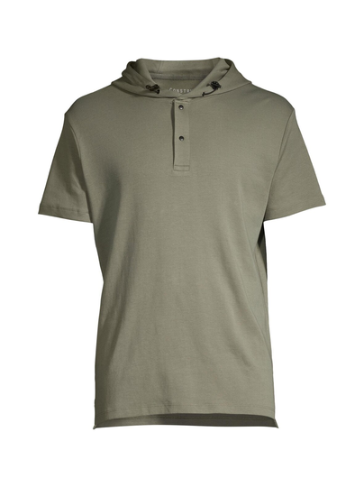 Jericho- hupullinen t-paita