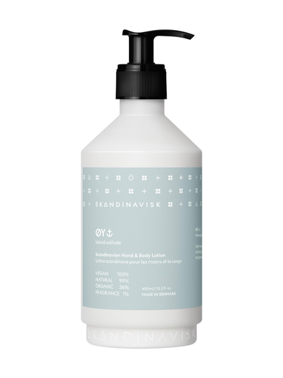 Øy hand & body lotion -vartalovoide 450 ml