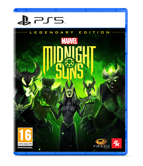 Marvel’s Midnight Suns (Legendary Edition)