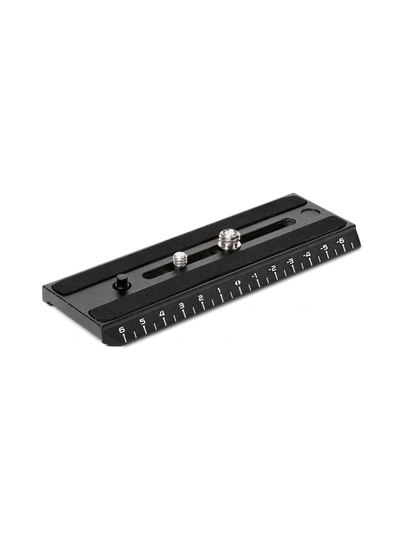Manfrotto 504plongr video camera plate -pikakiinnityslevy