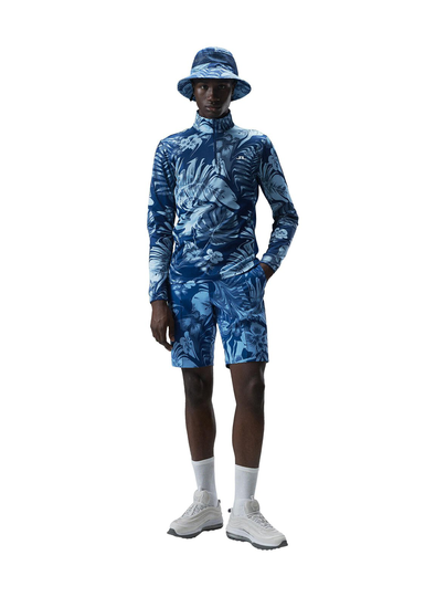 Emanuel print mid layer -paita