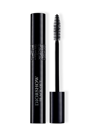 Diorshow black out mascara -ripsiväri