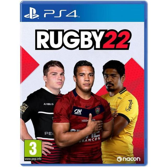 Rugby 22