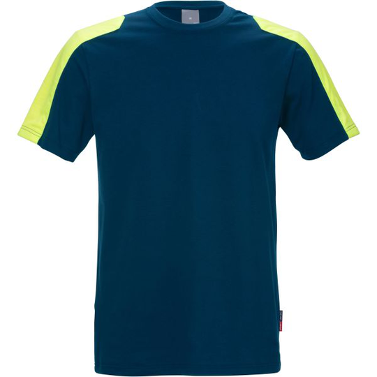 Fristads 7447 RTT T-paita laivastonsininen 2XL