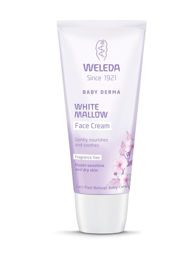 Derma baby white mallow face cream -kasvovoide 50 ml