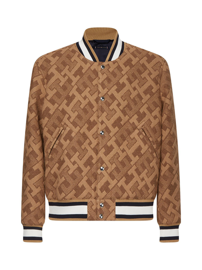 Monogram varsity -takki