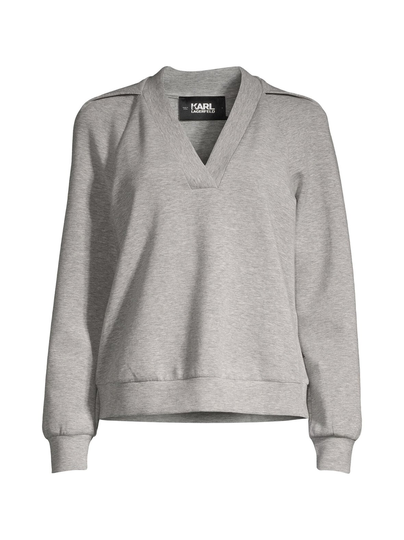V-neck jersey -paita