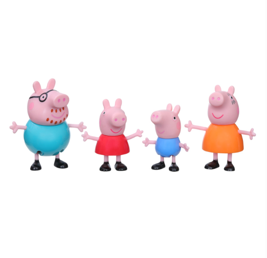 Peppa Pig– Peppa’s Family (F2190)