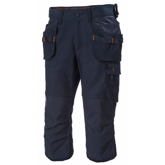 Helly Hansen Workwear Oxford 77465-590 Työhousut laivastonsininen C44