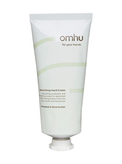 Omhu nourishing seaweed hand cream -käsivoide 70 ml