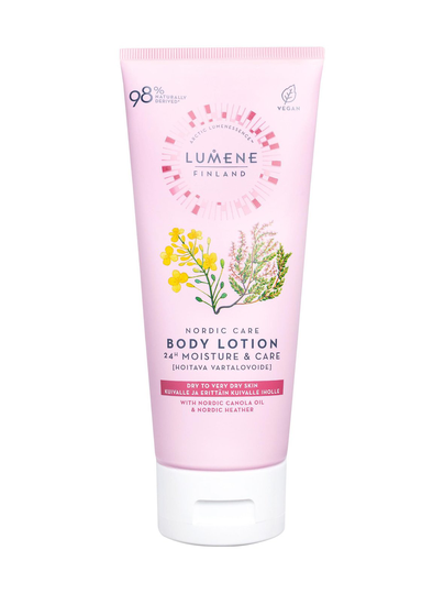 Nordic care body lotion -vartalovoide 200 ml