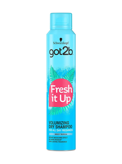 Extra volume dry shampoo -kuivashampoo 200 ml