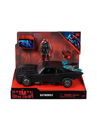 Batman movie batmobile