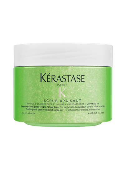 Fusio-scrub soothing -kuorinta 250 ml
