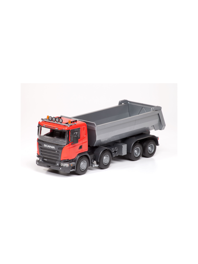 Emek scania maansiirtoauto