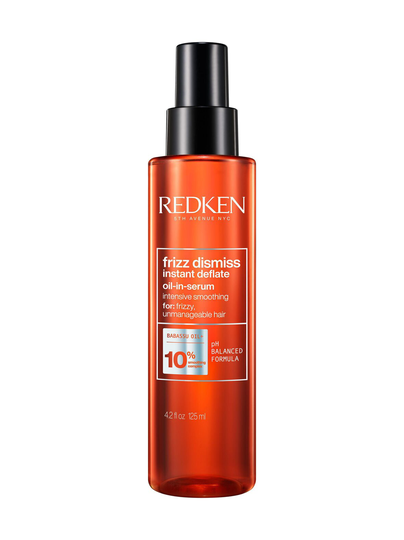 Frizz dismiss anti-static oil mist -hiusöljyseerumi 125 ml