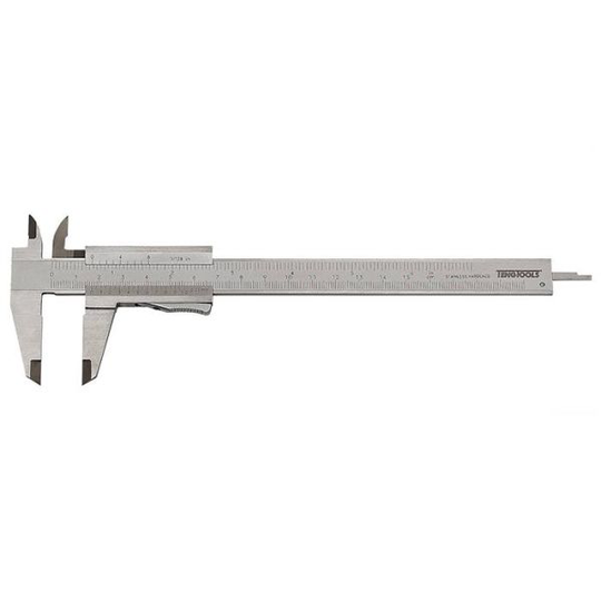 Teng Tools 270220106 Työntömitta 150 mm