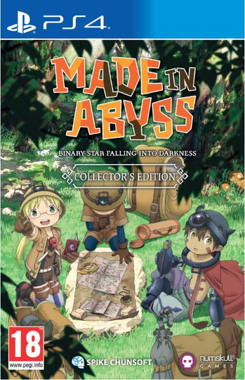 Made in Abyss: Binary Star Falling into Darkness (Collector Edition)