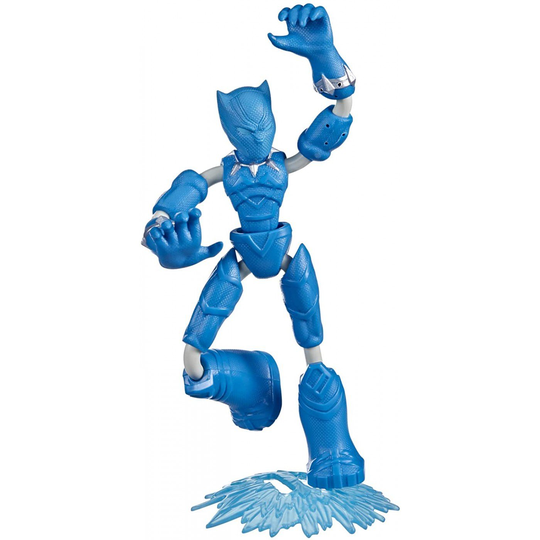 Avengers - Bend&Flex - Black Panther Ice Mission (F40155X0)