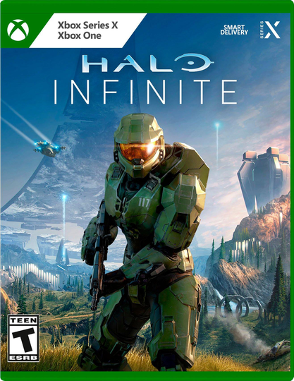 Halo Infinite (XONE/(XSX)