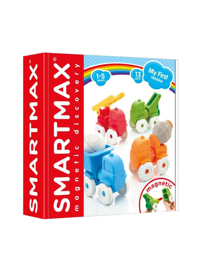 Smartmax my first vehicles