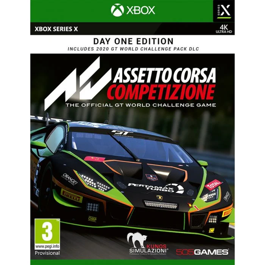 Assetto Corsa Competizione (Day One Edition)