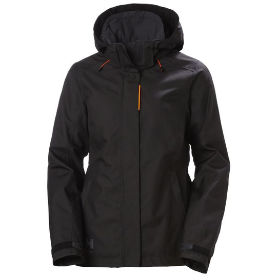 Helly Hansen Workwear Luna 71240_990 Softshelltakki musta XS