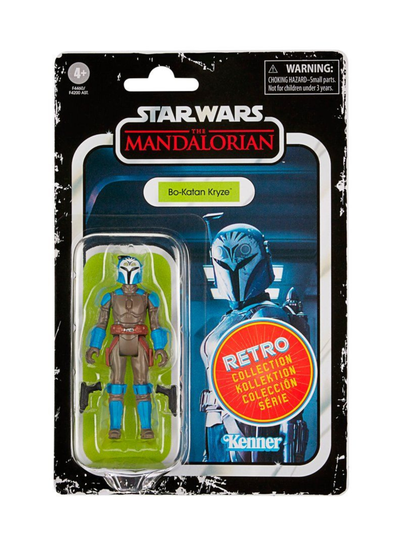 Star wars retro figuuri bo-katan kryze