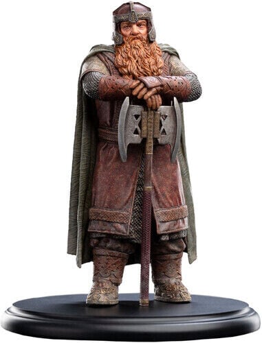 Lord of the Rings - Gimli Statue Mini