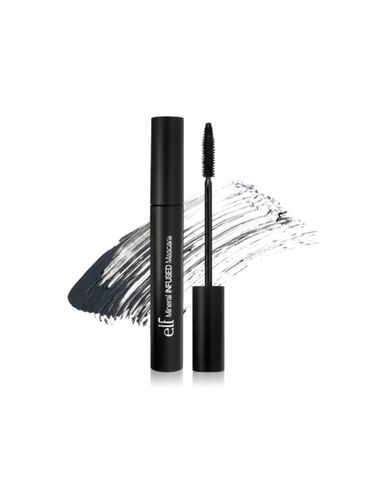 Mineral infused mascara -mineraaliripsiväri 10ml