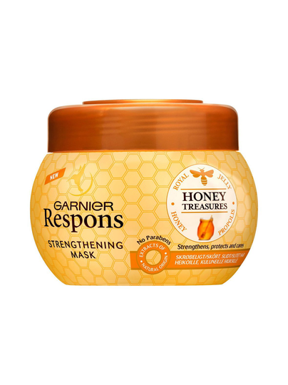Respons honey treasure hair mask -hiusnaamio 300 ml