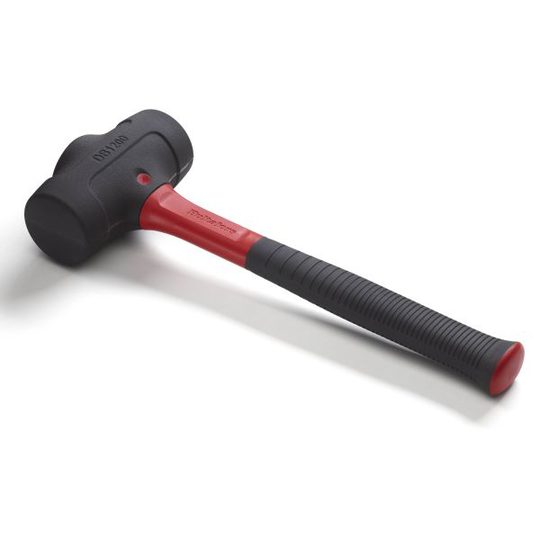 Hultafors DB 1600 Uretaaninuija / rekyylitön vasara kitkakahvalla 1650 g