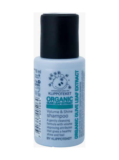 Organic volume & shine shampoo 50 ml