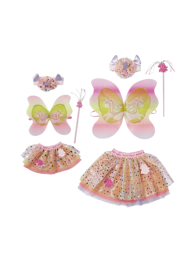 Baby born unicorn great value set