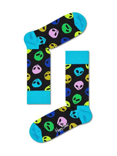 Happy socks alien -sukat