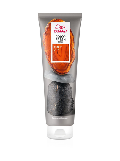Color fresh mask copper glow -suoravärjäävä hoitonaamio 150 ml