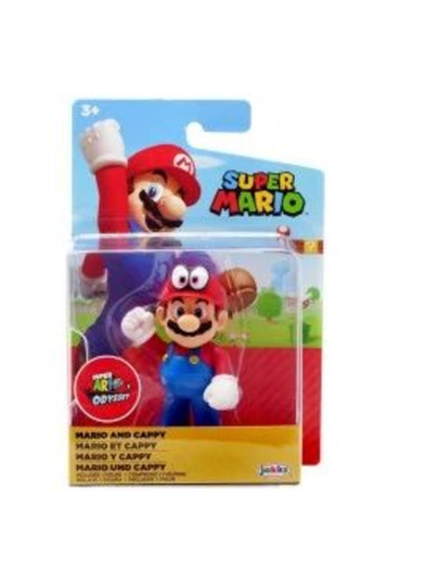 Super mario figuuri 6,5cm