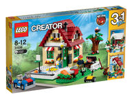 LEGO Creator Vaihtuvat vuodenajat