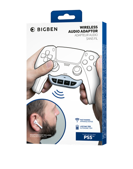 Wireless Audio Adaptor