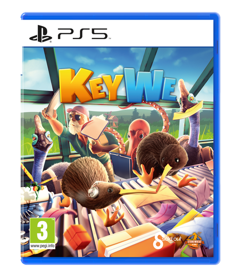 KeyWe