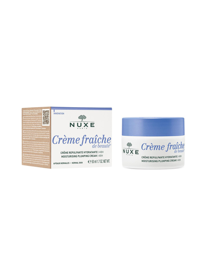 Creme fraiche de beaute 48hr moisturising plumping -voide 50 ml
