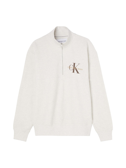 Monologo waffle half zip -paita
