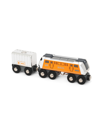Brio 2022 erikoisjuna 36009