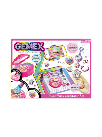 Gemex crystal deluxe video studio