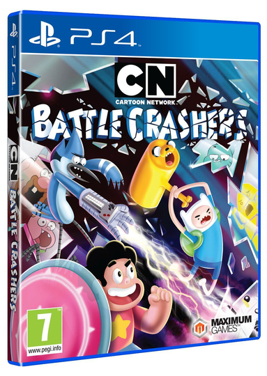Cartoon Network - Battle Crashers
