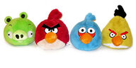 Angry Birds 20 cm pehmolelu