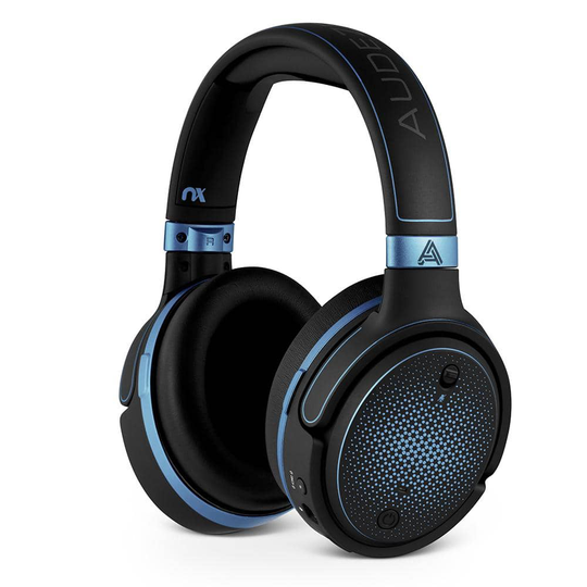 Audeze Mobius kuulokkeet